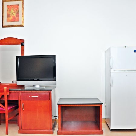 Ramee Garden Hotel Apartments 阿布扎比 外观 照片
