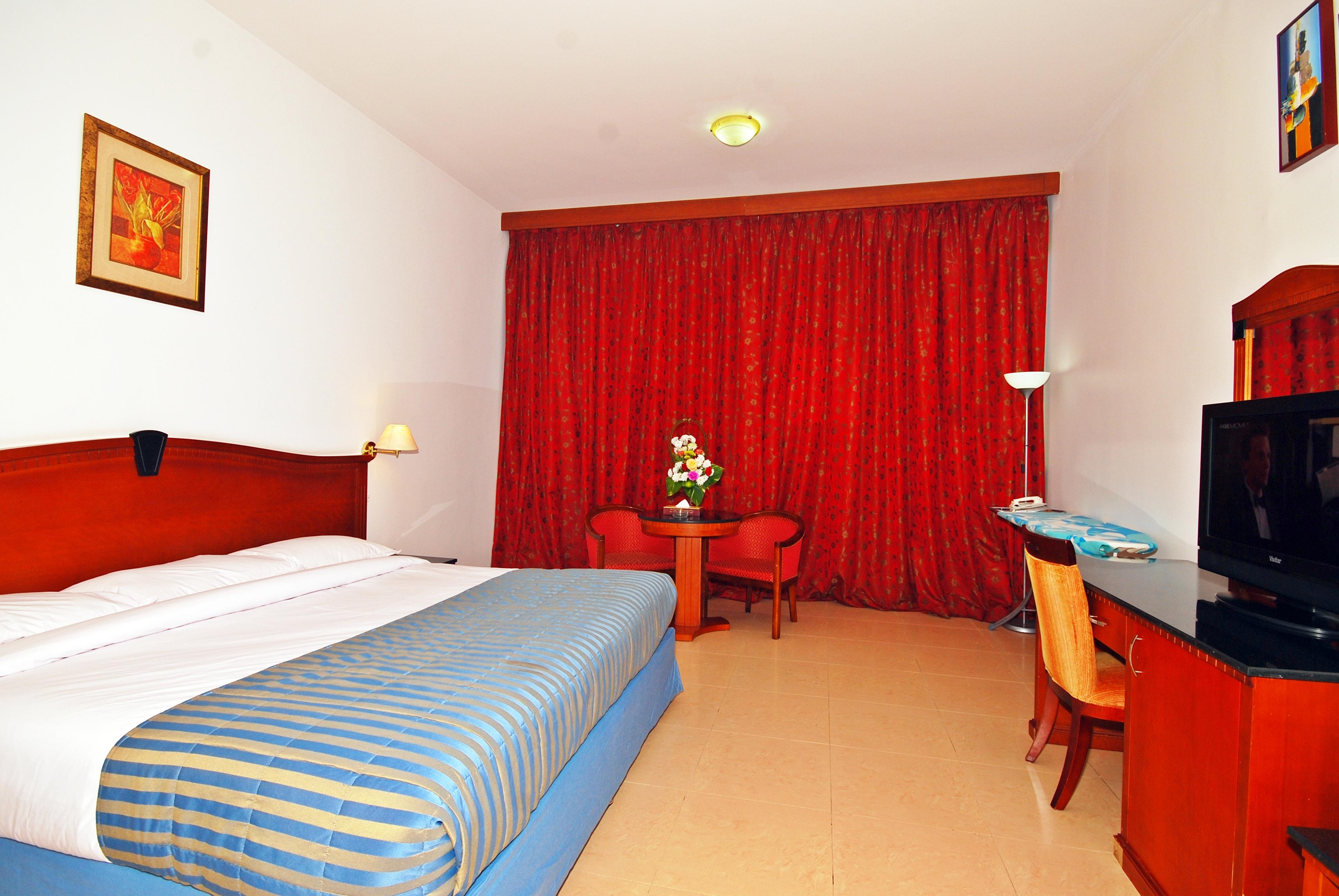 Ramee Garden Hotel Apartments 阿布扎比 外观 照片