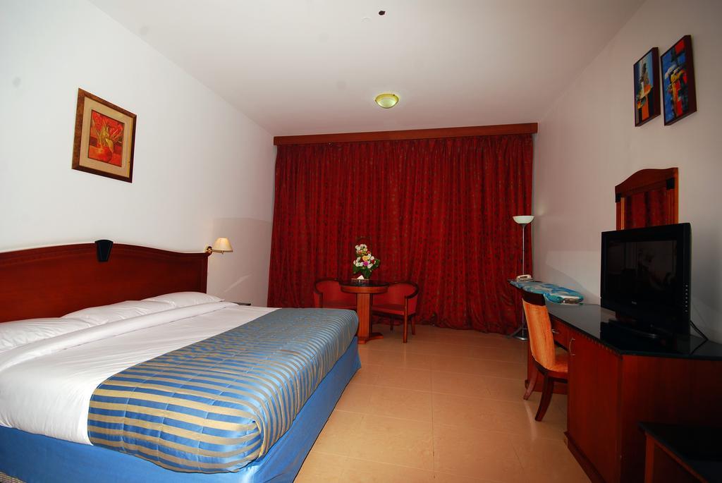 Ramee Garden Hotel Apartments 阿布扎比 客房 照片