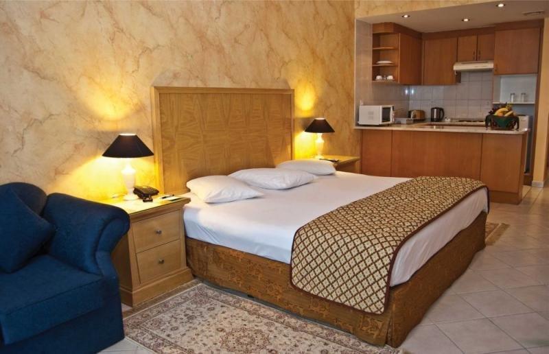 Ramee Garden Hotel Apartments 阿布扎比 外观 照片