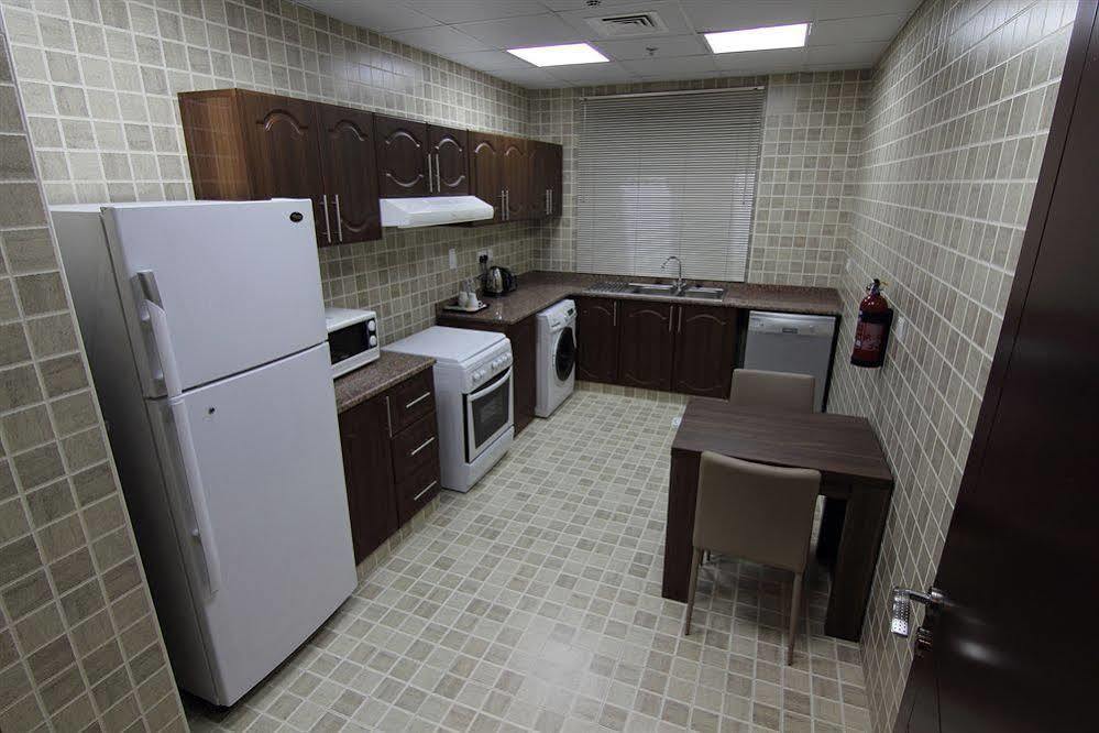Ramee Garden Hotel Apartments 阿布扎比 外观 照片