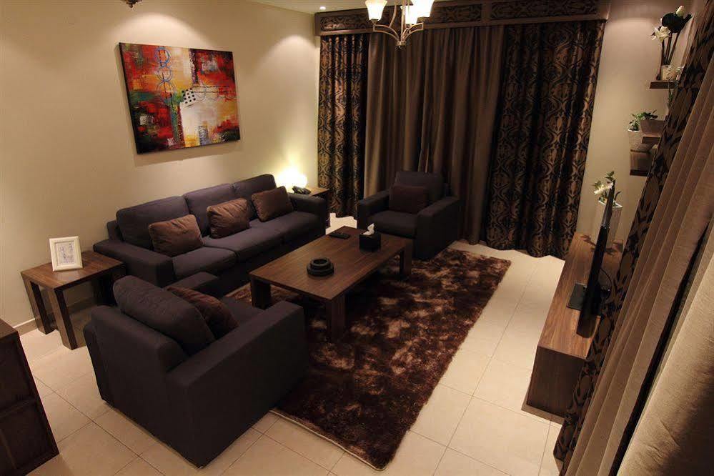 Ramee Garden Hotel Apartments 阿布扎比 外观 照片
